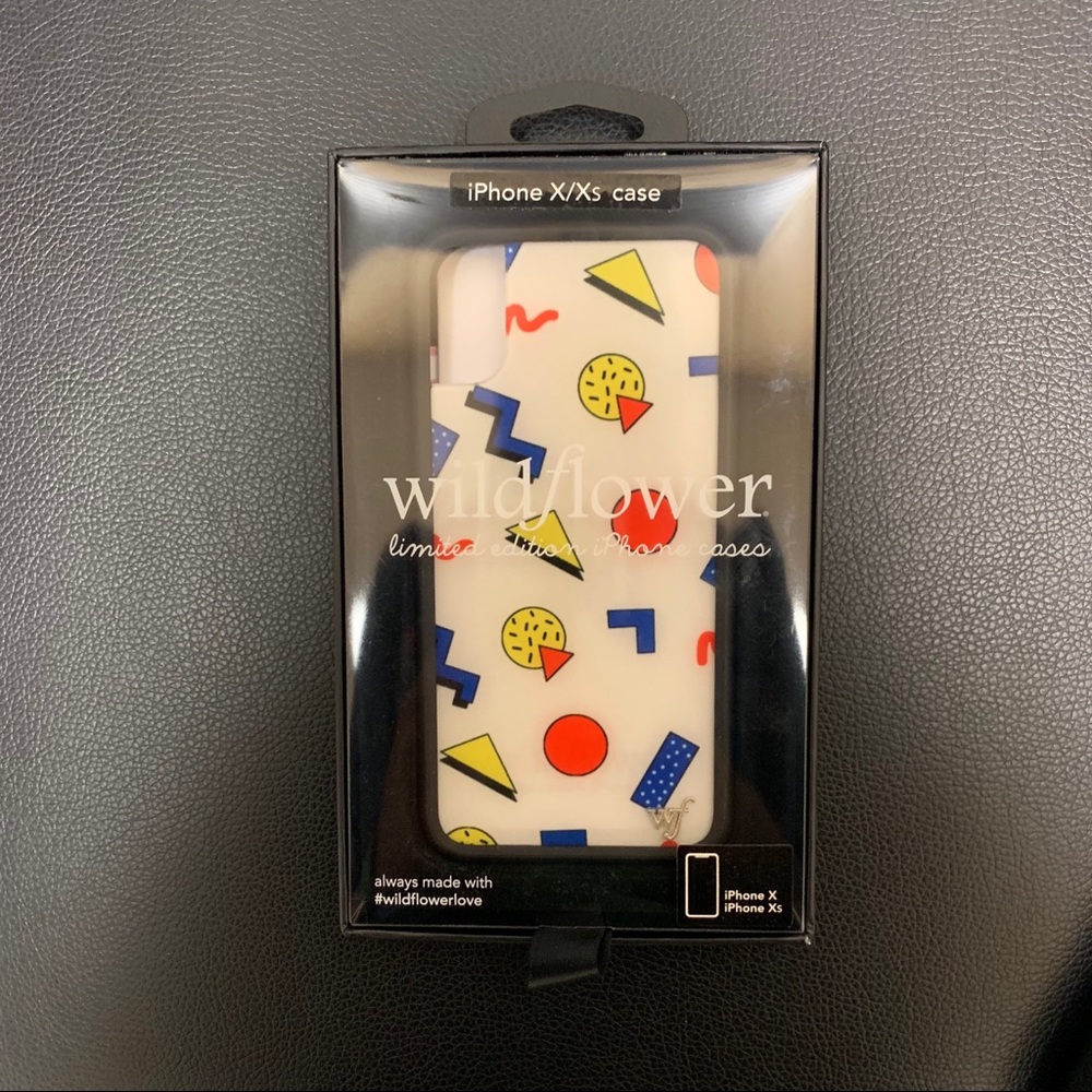 Wildflower Iphone X/Xs Case